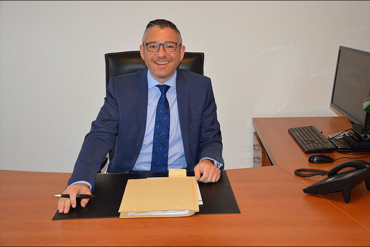 Rechtsanwalt und Notar Andreas Rickert