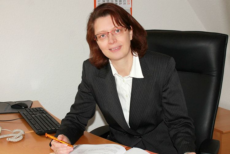 Anne-Kathrin Heckl